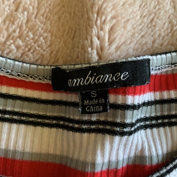 Short Sleeved Tee - Picture 2 of 2